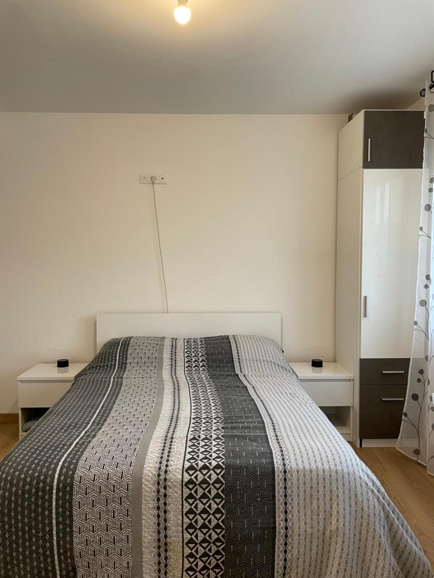 Cosy Studio, Lit Double Apartment Le Mans Room photo